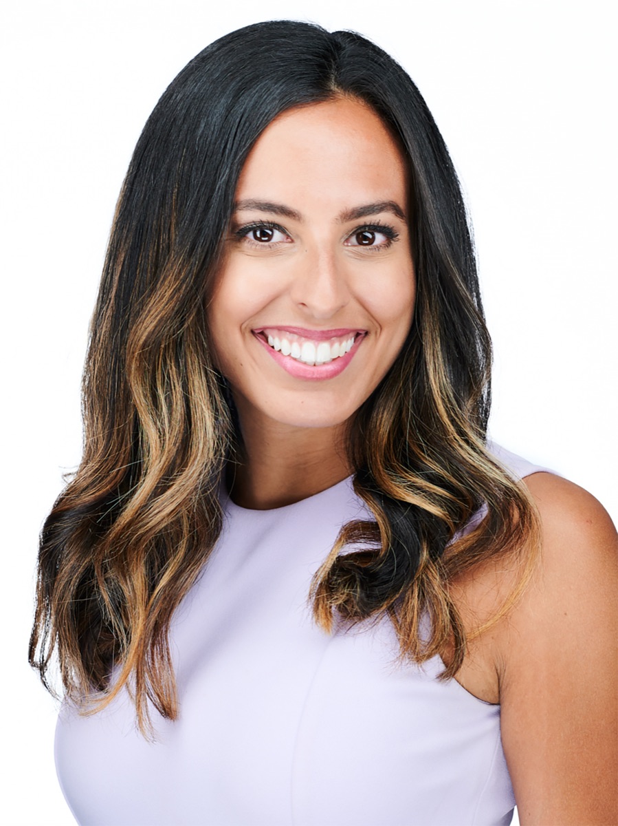 Paola Suro Professional Headshot